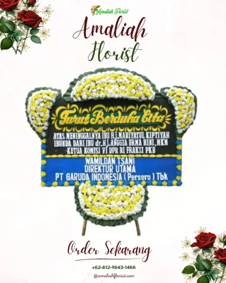 Papan Bunga Duka Halmahera Barat